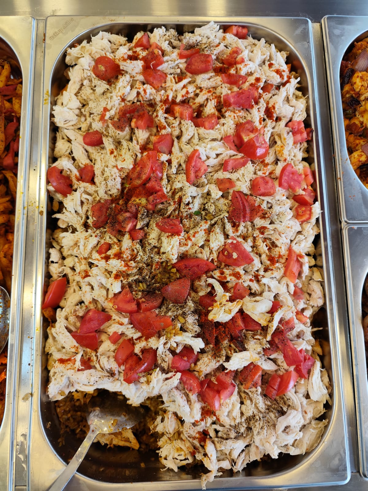 Dürümcü Recep Usta Karşıyaka